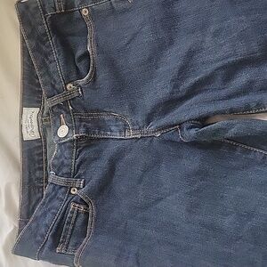 Women's Aeropostale Jeans, Size 5/6, Blue